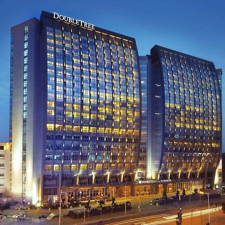 Doubletree By Hilton Shenyang Hotel Exterior foto