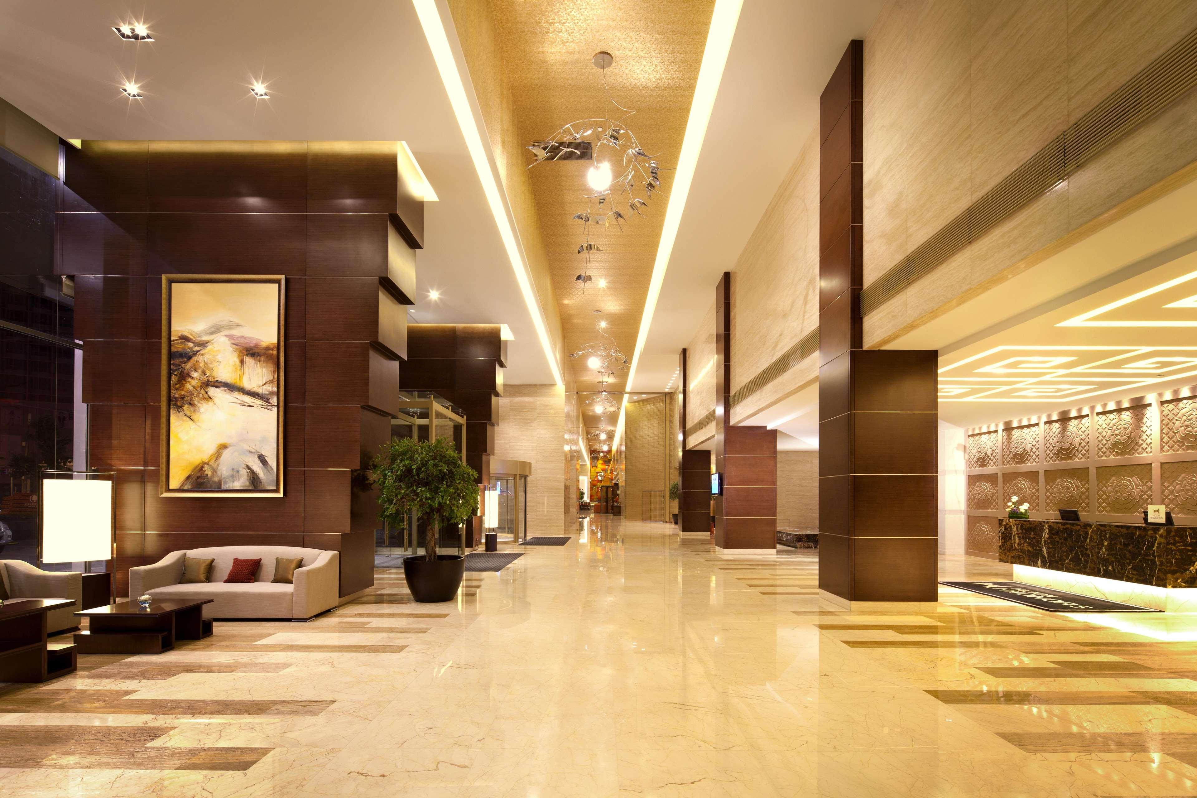 Doubletree By Hilton Shenyang Hotel Exterior foto